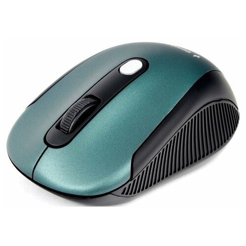 Беспроводная мышь Gembird MUSW-420 зеленый 239600₽