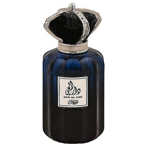 Ard Al Zaafaran парфюмерная вода Dar Al Hae, 100 мл, 300 г арабские масляные духи sayaad al quloob ard al zaafaran 10 мл