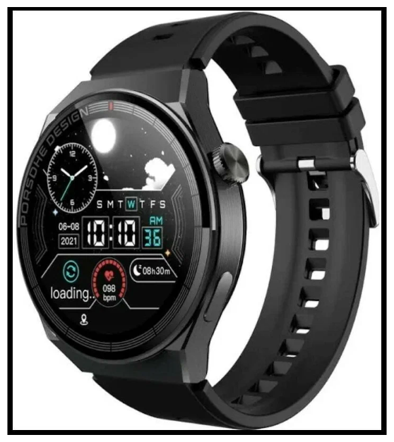 Мужские спортивные умные часы Smart Watch AT3 PRO SPORT
