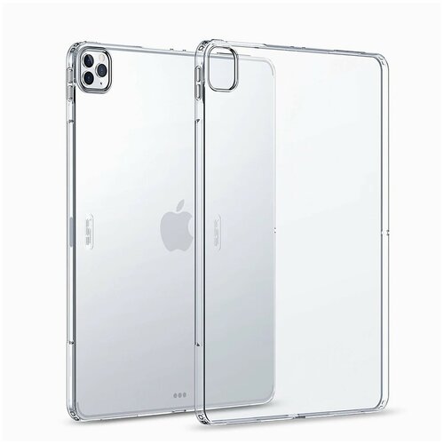 Чехол для планшета Ultra Slim для Apple iPad Pro 11 2020 Прозрачный