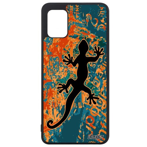 фото Чехол для мобильного galaxy a31, "саламандра" символ змей utaupia