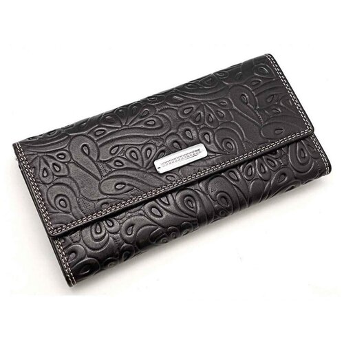 фото Большой женский кожаный кошелек sergio valentini св 3184-494/9