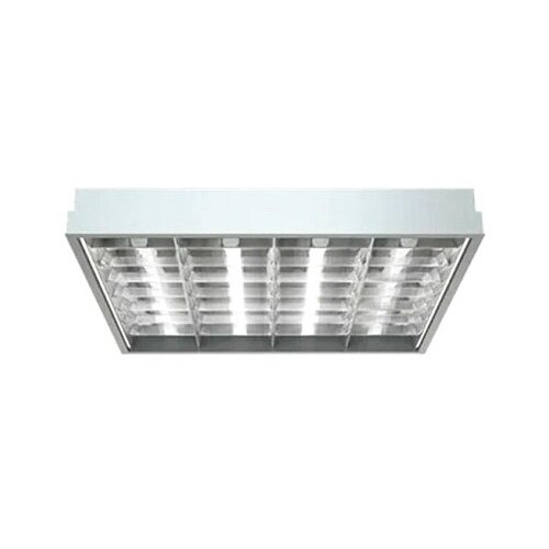 Светильник ARS/R 418 с зеркальным отражателем 4х18Вт IP20 1015000160 Световые технологии