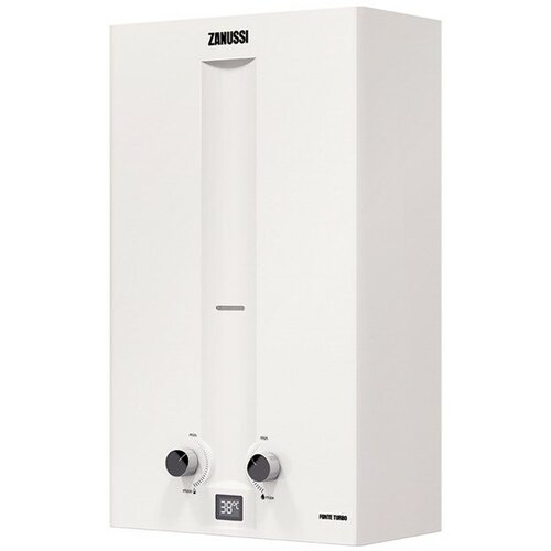 Газовая колонка Zanussi GWH 10 Fonte Turbo 1369000₽