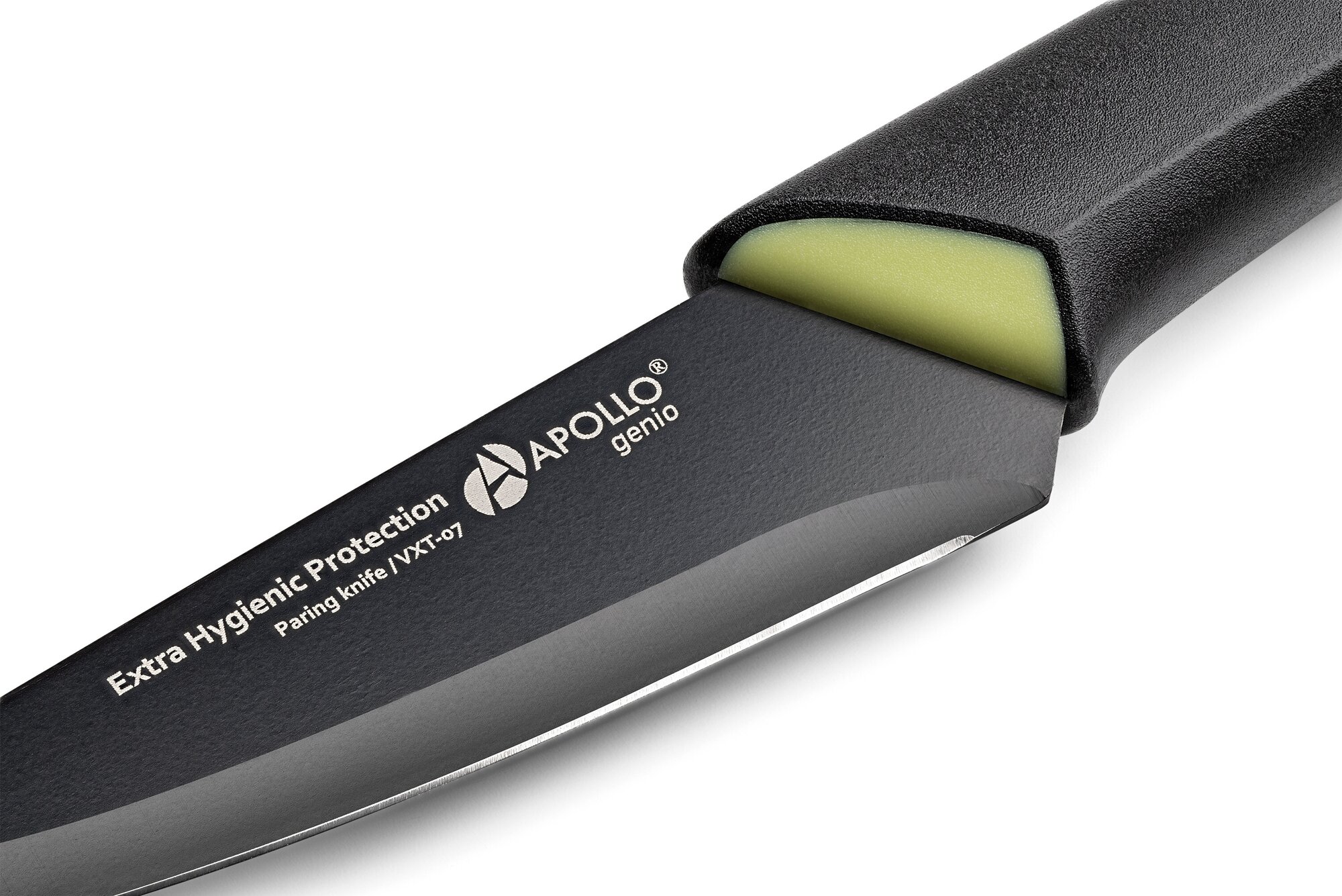 нож APOLLO Genio Vext 9,5см для овощей нерж.сталь, пластик - фото №2