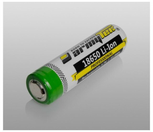 Аккумулятор Armytek 18650 Li-Ion 3200mAh с защитой