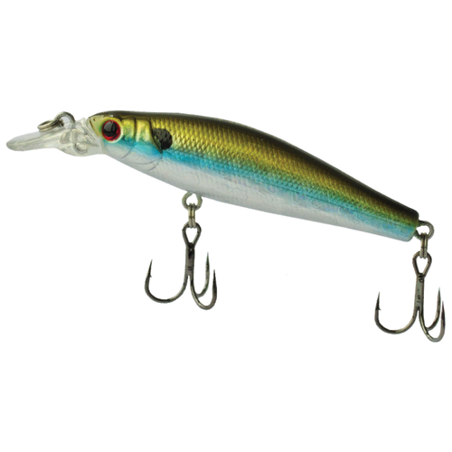 Воблер Mottomo Kipper 70SP 8,5g Half Olive