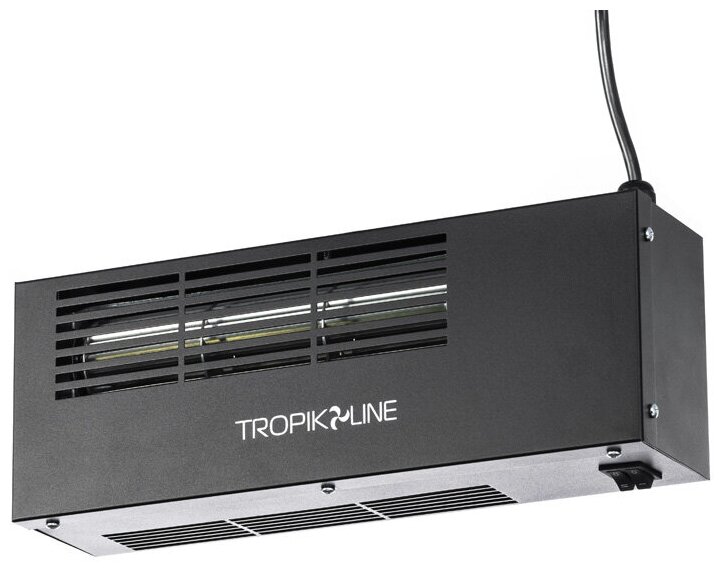 Tropik-Line   Tropik-Line K2, Black