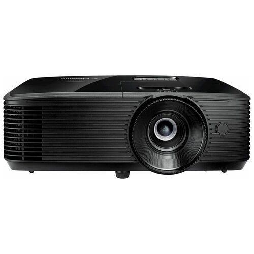 Проектор Optoma S336 E9PD7D101EZ2 benq projector ms536 dlp 800x600 svga 4000 al 20000 1 16 9 1 2x tr 1 96 2 35 50 150 hdmix2 vgax2 usb 3d 2w 5500 ч white 2 6 kg