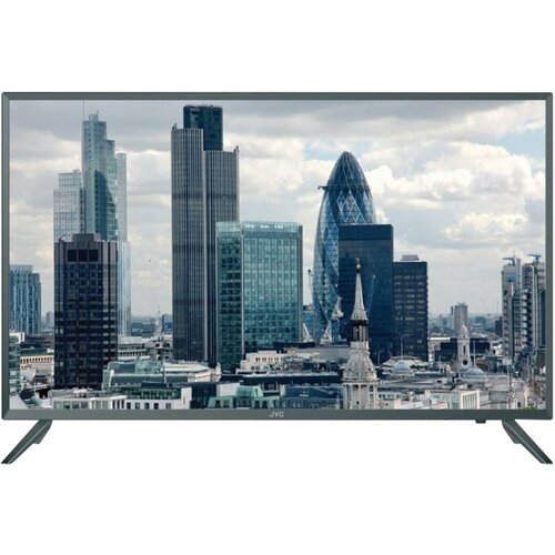 Телевизор JVC LT-40M455 39 99 см 1366x768 HD 169 серый 7273200₽