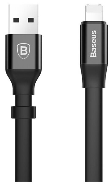  USB Baseus Two-in-one    Lightning+Micro 23c CALMBJ-01, 