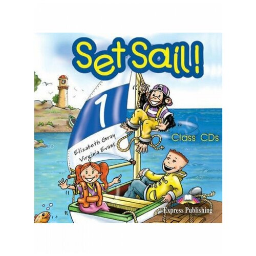 Set Sail! Level 1 Class CDs