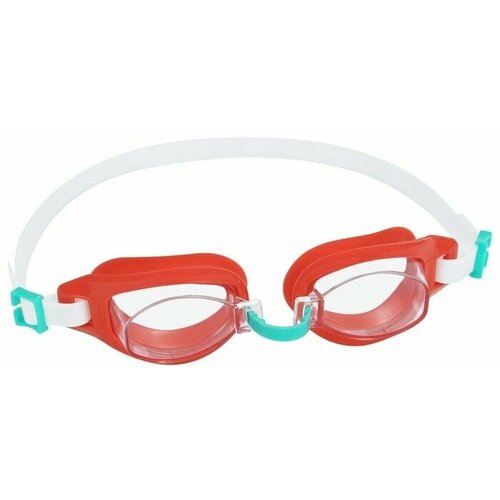 Очки для плавания очки для плавания подростковые mad wave simpler ii junior серый
