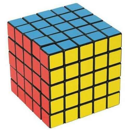 Кубик Рубика 5x5 головоломка rubiks кубик рубика 5x5
