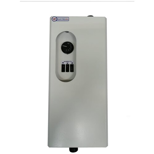 Электрический котел ЭВПМ- 12 кВт нижнее подключение 1 380В ElectroVel 730000₽