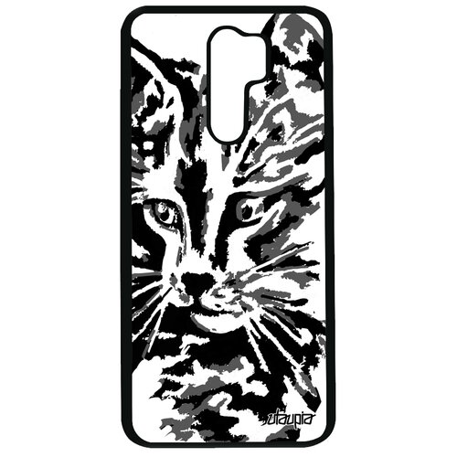 фото Чехол на мобильный redmi 9, "котенок" кот милый utaupia