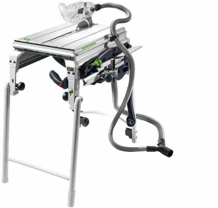 Монтажная дисковая пила Festool PRECISIO CS 50 EBG 574765 - фотография № 2