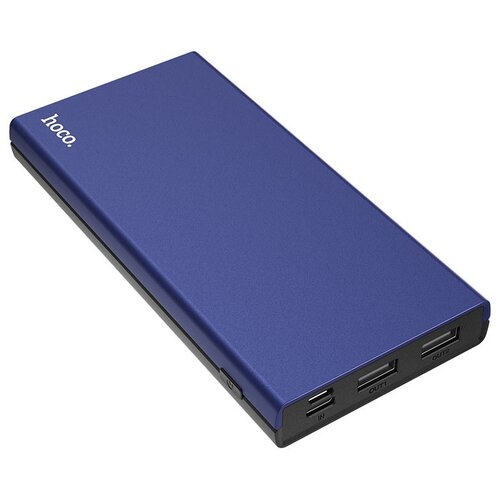 Аккумулятор Hoco J66 Fountain 10000mAh, gray