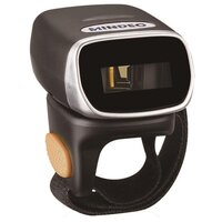 Сканер штрих-кода сканер-кольцо Mindeo CR40-1D черный/серебристый