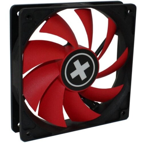 Кулер XILENCE Performance C case fan, XPF80. R, 80mm, Hydro bearing, Small 3 PIN + Big 4 PIN