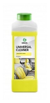 Очиститель обивки салона Grass Universal Cleaner цитрус 1 л