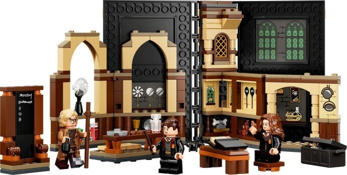 Конструктор LEGO Harry Potter Учёба в Хогвартсе: Урок защиты 76397