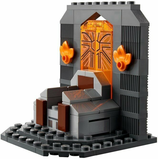 Конструктор LEGO Star Wars Дуэль на Мандалоре - фото №16