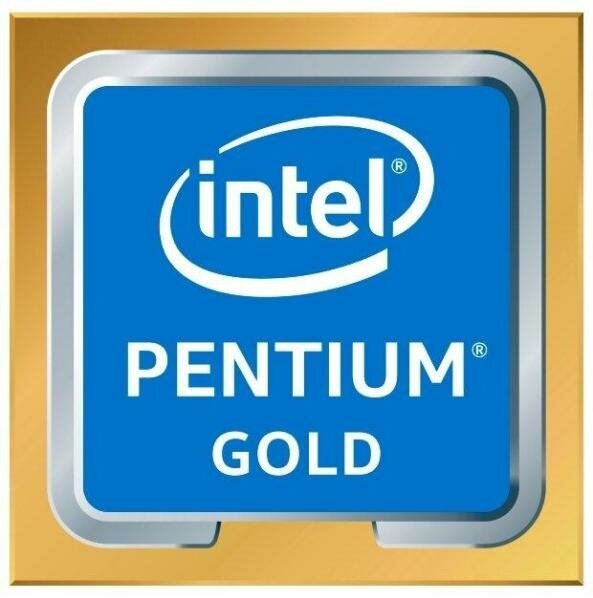 Процессор Intel Original Pentium Gold G6400 Soc-1200 (CM8070104291810S RH3Y)(4.0Ghz/4Mb) tray