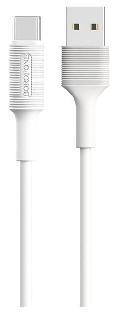 Кабель Borofone USB - USB Type-C (BX1)