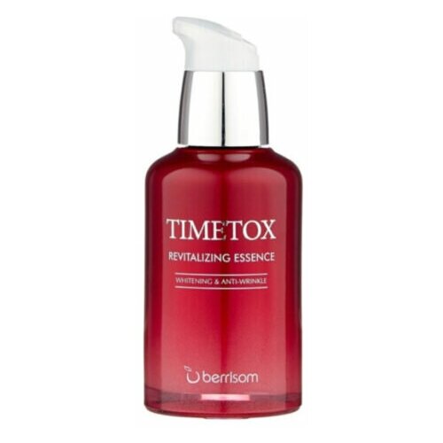 Berrisom эссенция для лица антивозрастная Timetox Revitalizing Essence, 50 мл