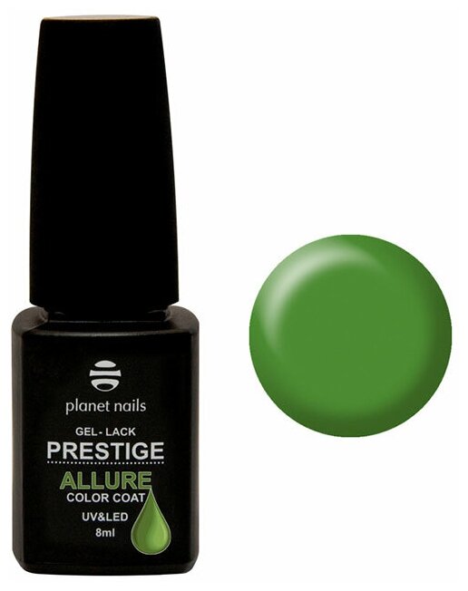 Гель-лак для ногтей Prestige Allure №629, 8 мл