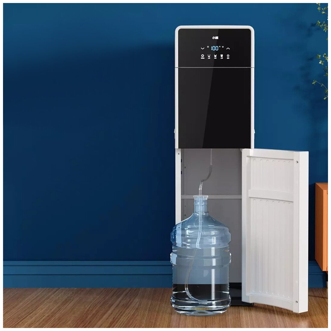 Термопот Xiaomi Xiaozhi Water Dispenser Hot/Cold Type White (YR9508) - фотография № 7