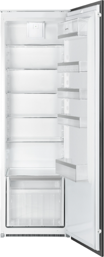SMEG Однокамерный холодильник встраиваемый Smeg S8L1721F