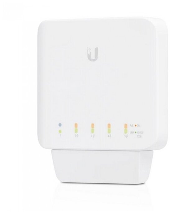 Управляемый коммутатор с PoE Ubiquiti UniFi Switch Flex