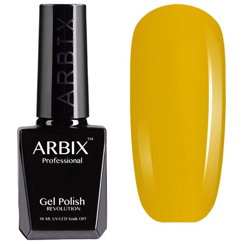 Arbix Гель-лак Classic, 10 мл, 168 Банана сплит