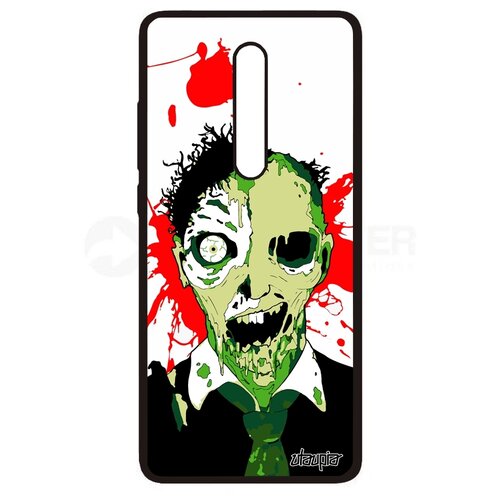 фото Чехол на телефон xiaomi mi 9t, "зомби" фантом монстр utaupia