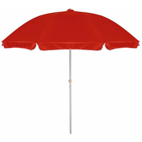 Зонт пляжный Классика, d-260 cм, h-240 см, цвет