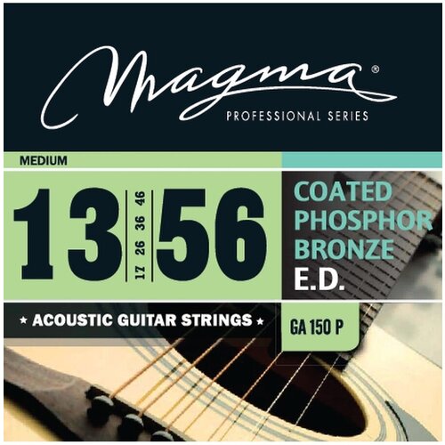 Magma Strings GA150P Струны для акустической гитары