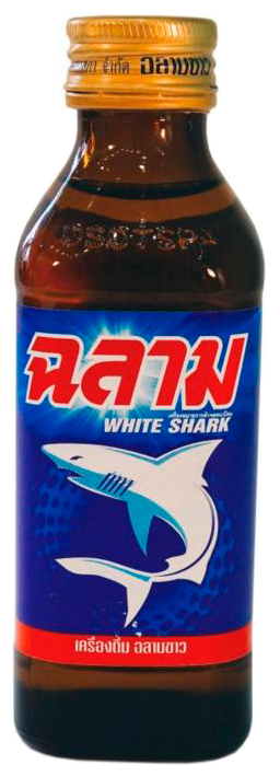 Энергетический напиток WHITE SHARK, 150 мл