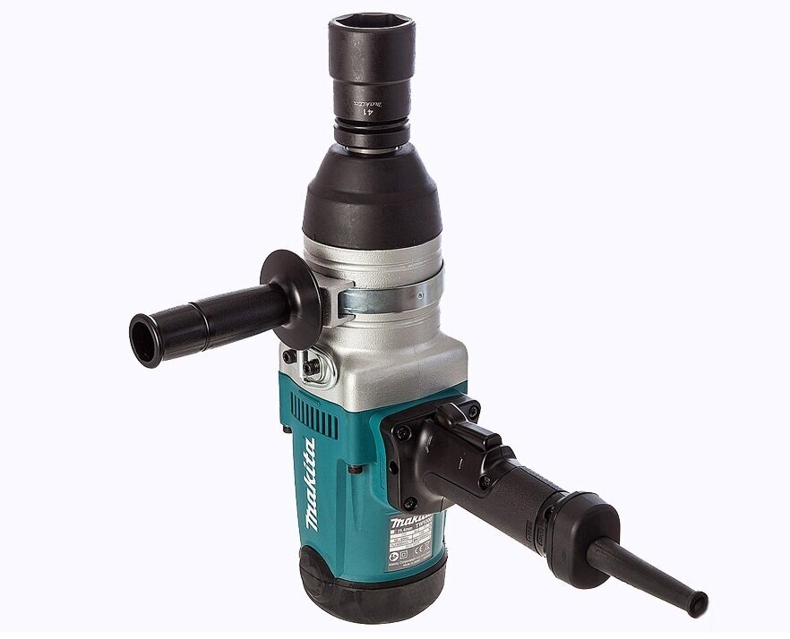 Ударный гайковерт Makita TW1000, 1200 Вт - фотография № 11