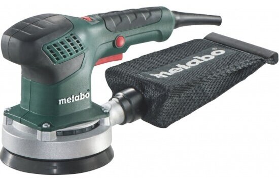 Эксцентриковая шлифовальная машина Metabo SXE 3125 (600443000)