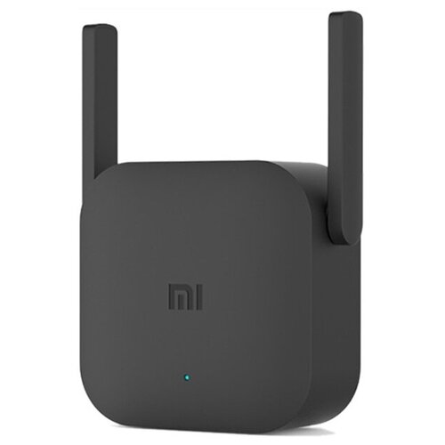 фото Усилитель сигнала xiaomi mi pro 300m wifi amplifier black