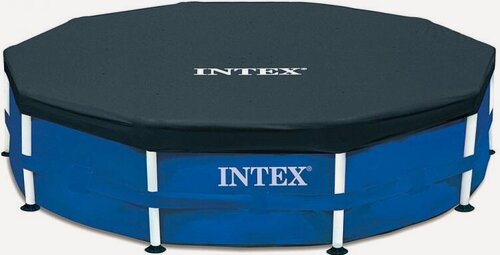 Изображение товара Тент Intex Metal Frame 366см (выступ 25см) 28031