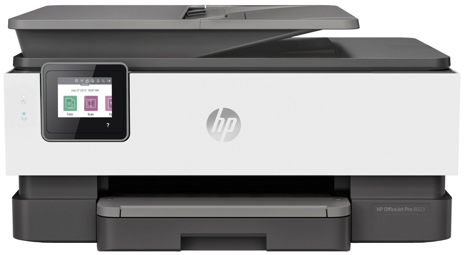 МФУ струйное HP OfficeJet Pro 8023 цветн. A4