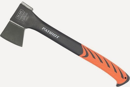 Изображение товара Топор универсальный плотницкий Patriot PA 445 T10 X-Treme средний 777001310