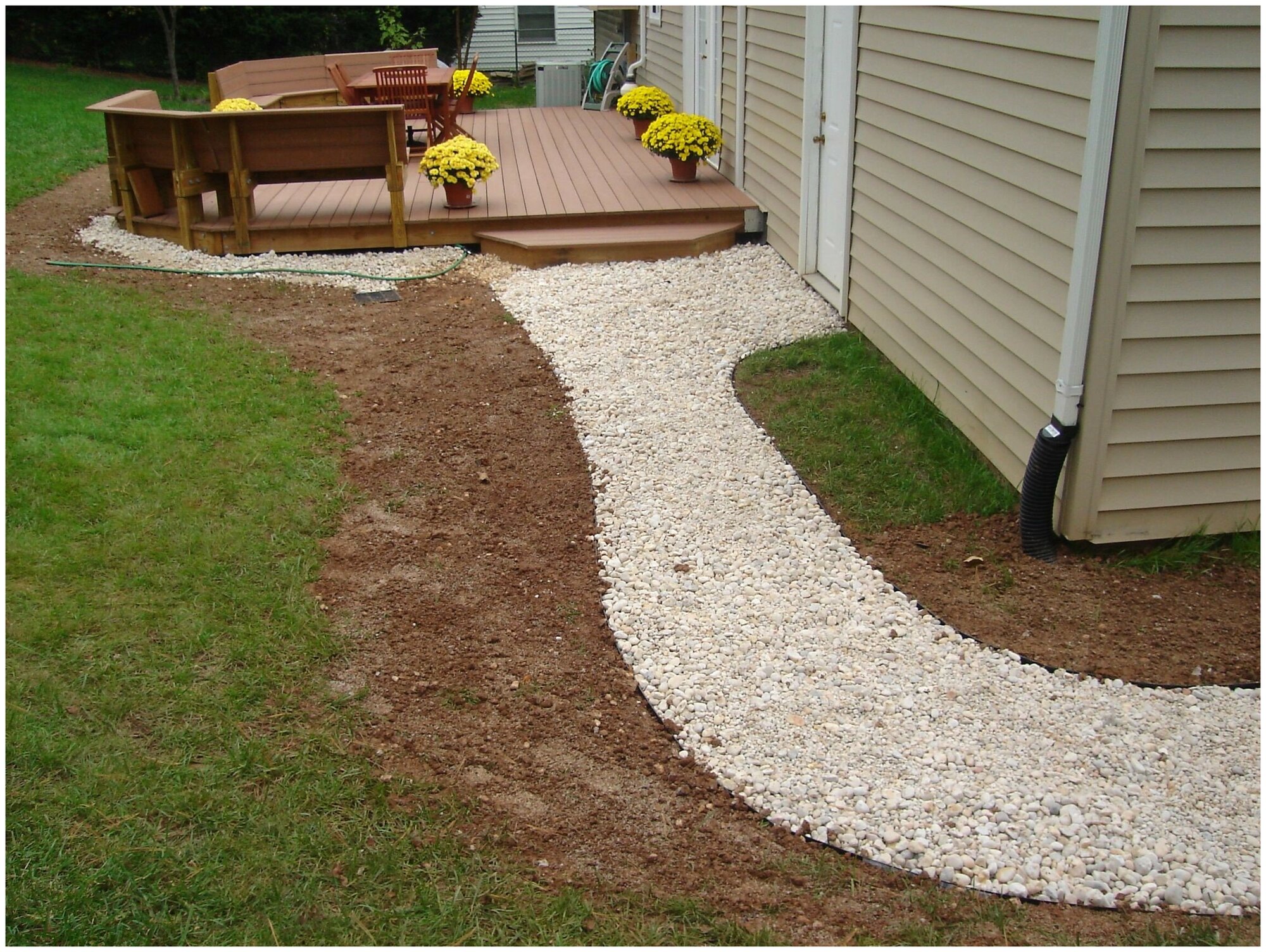 Дорожки Из Щебенки фото 10