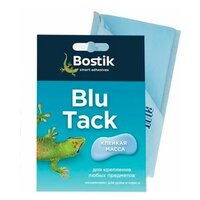 Масса клейкая BOSTIK BLU TACK 50 г