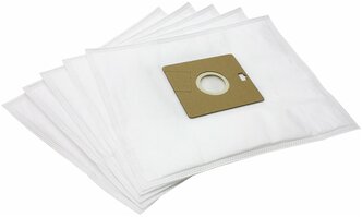 OZONE синтетические мешки пылесборники M-04, белый, 5 шт.