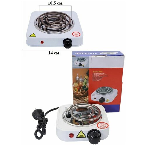 Плитка электрическая JX-1010B JX-500W настольная плитка 64900₽