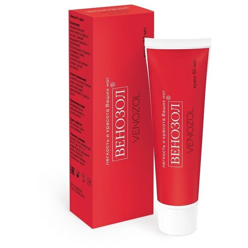 Венозол крем 50 мл 266₽
